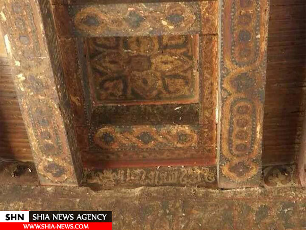 عربستان مسجد 1100 ساله یمن را تخریب کرد+ تصویر