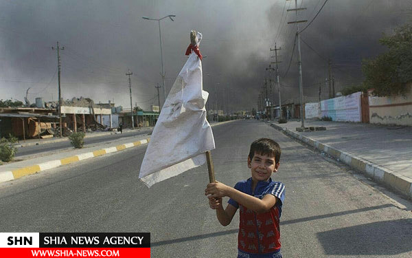 القیاره موصل پس از آزادی از داعش