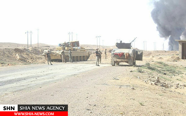 القیاره موصل پس از آزادی از داعش