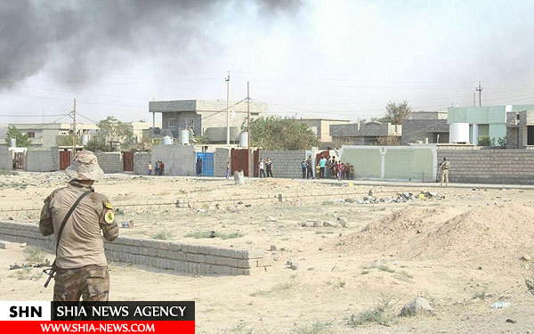 القیاره موصل پس از آزادی از داعش