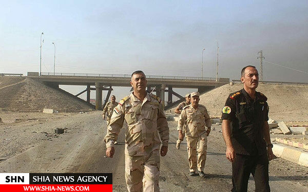 القیاره موصل پس از آزادی از داعش