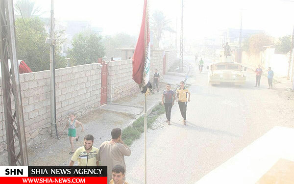 القیاره موصل پس از آزادی از داعش