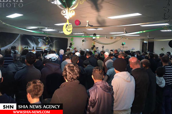 وهابیون استرالیا افق ۱۴۵۰ را بررسی کردند + تصاویر