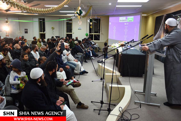 وهابیون استرالیا افق ۱۴۵۰ را بررسی کردند + تصاویر