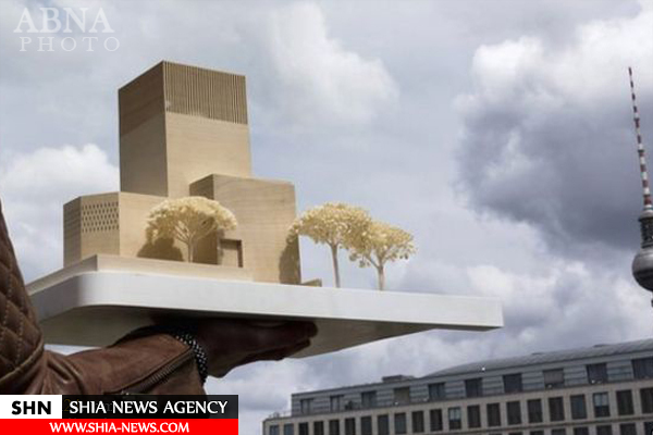 ساخت عبادتگاهی مشترک برای مسلمانان مسیحیان و یهودیان+ تصاویر