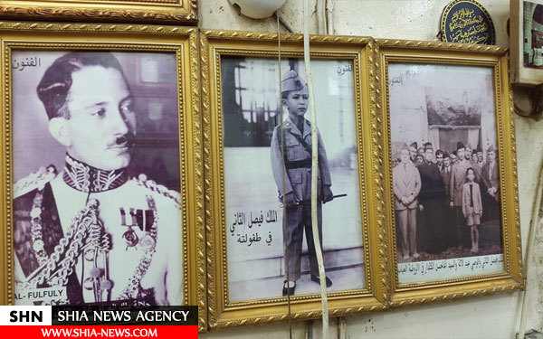 مردم عراق عاشق تصوير هستند+ تصاویر