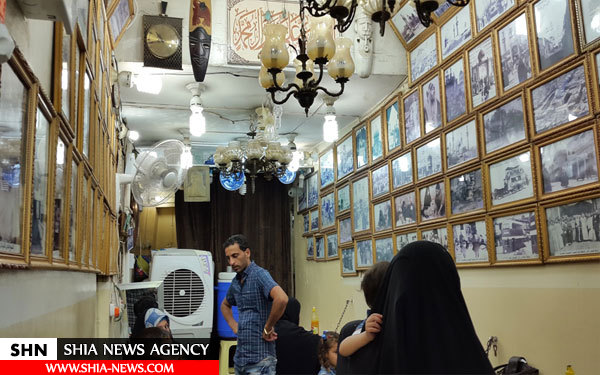 مردم عراق عاشق تصوير هستند+ تصاویر