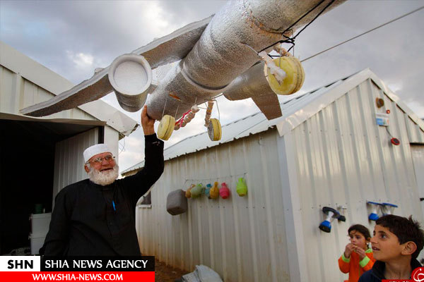 چهره خسته پدران پناهجو از لنز دوربین عکاسان چهره خسته پدران پناهجو از لنز دوربین عکاسان