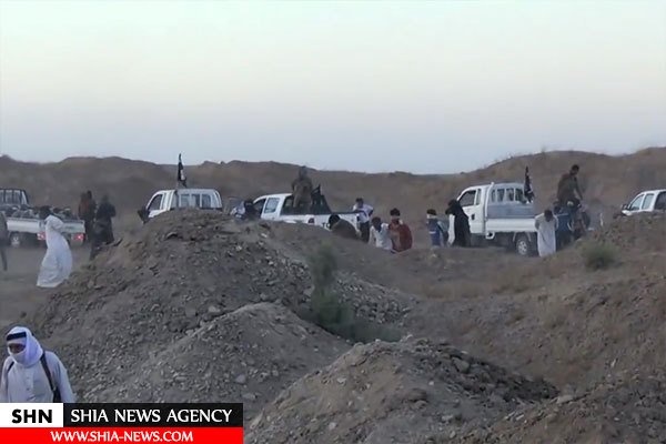 تکرار اسپایکری دیگر در عراق از سوی داعش