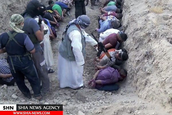 تکرار اسپایکری دیگر در عراق از سوی داعش