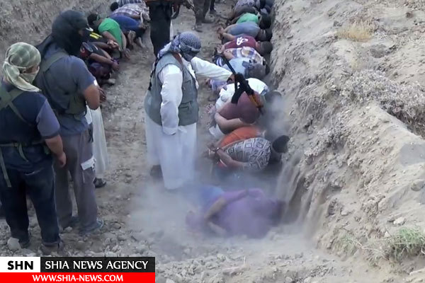 تکرار اسپایکری دیگر در عراق از سوی داعش