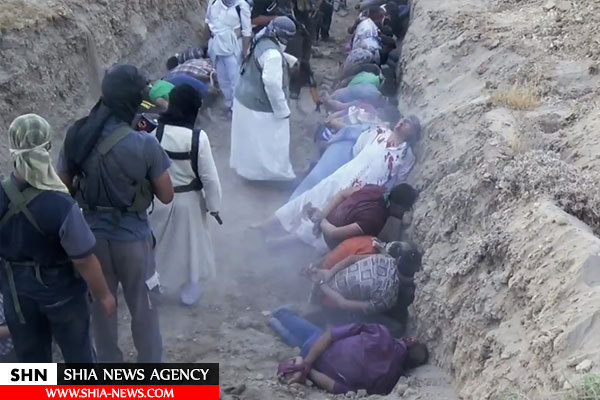 تکرار اسپایکری دیگر در عراق از سوی داعش