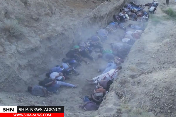 تکرار اسپایکری دیگر در عراق از سوی داعش