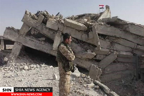 بیمارستان بزرگ الکندی سند جنایات تکفیری‌ها در حلب