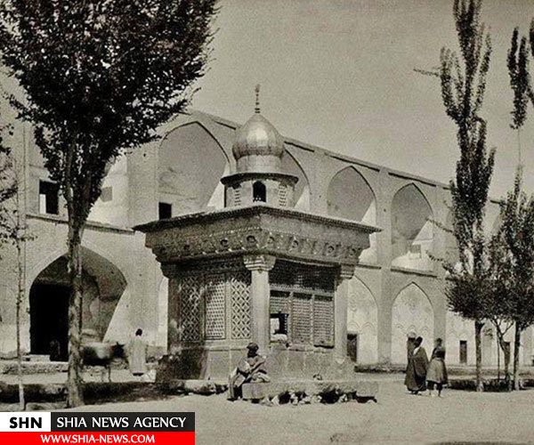 سقاخانه‌سازی در ایران قدیم +تصاویر