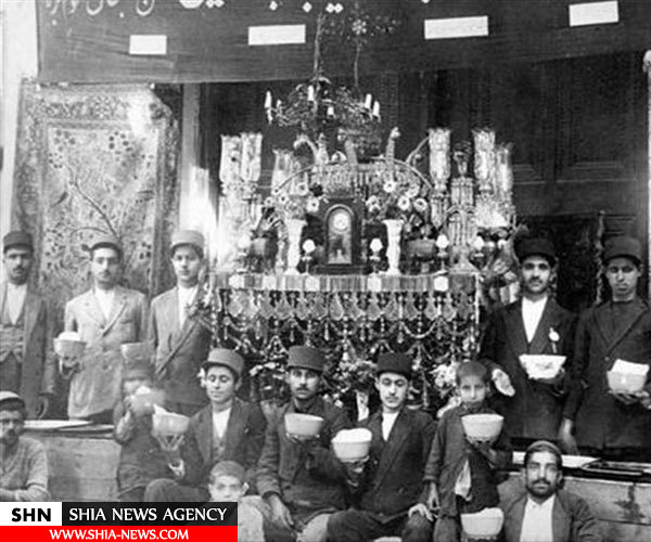 سقاخانه‌سازی در ایران قدیم +تصاویر