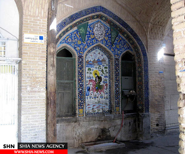 سقاخانه‌سازی در ایران قدیم +تصاویر