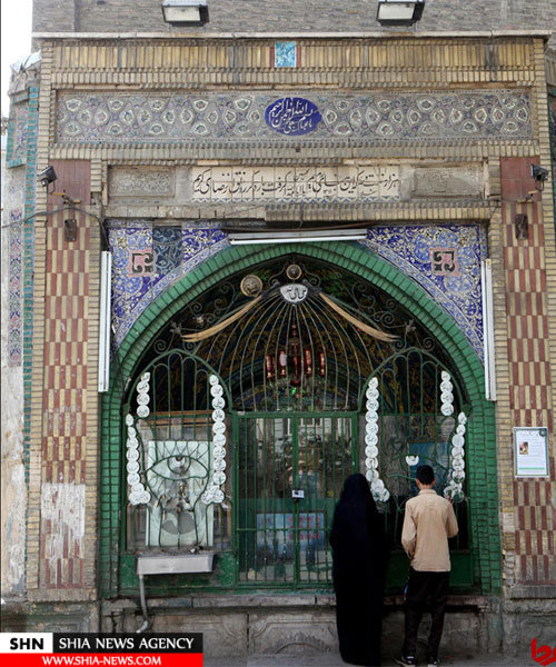 سقاخانه‌سازی در ایران قدیم +تصاویر