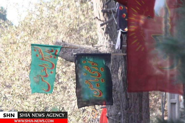 حال و هوای محرمی کوچه و خیابان‌های افغانستان+ تصاویر