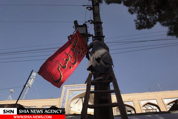 حال و هوای محرمی کوچه و خیابان‌های افغانستان+ تصاویر