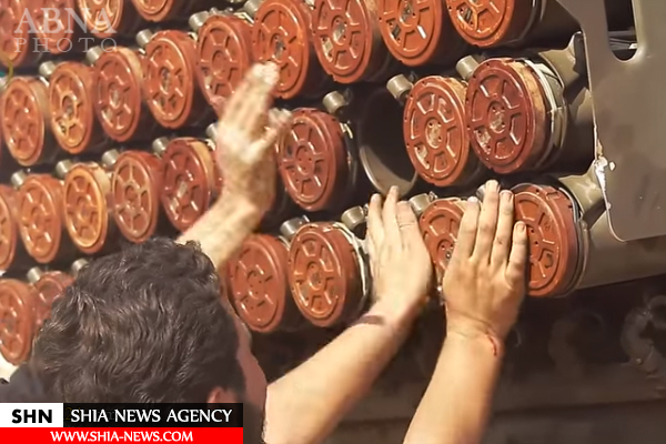 موشک‌باران دو شهرک‌ شیعه‌نشین نبل و الزهراء + تصاویر