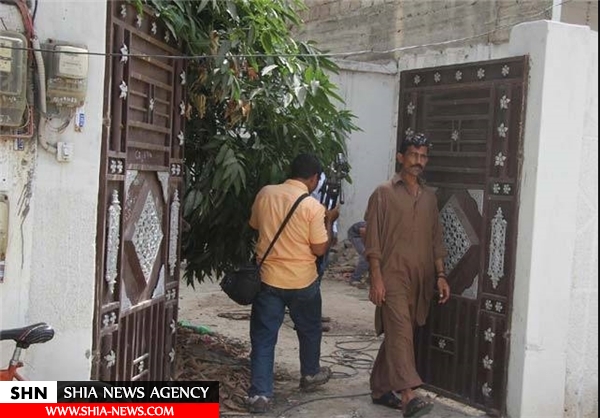 کشف انبار سلاح چند میلیارد دلاری از زیرزمین یک خانه‌ در کراچی+تصاویر