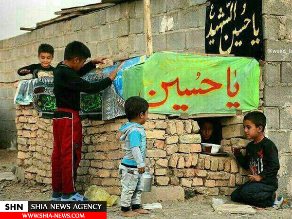تصویر بیریاترین ایستگاه صلواتی تصویر بیریاترین ایستگاه صلواتی