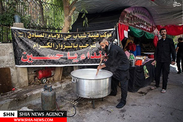 محله شیعیان در دمشق قدیم محله شیعیان در دمشق قدیم