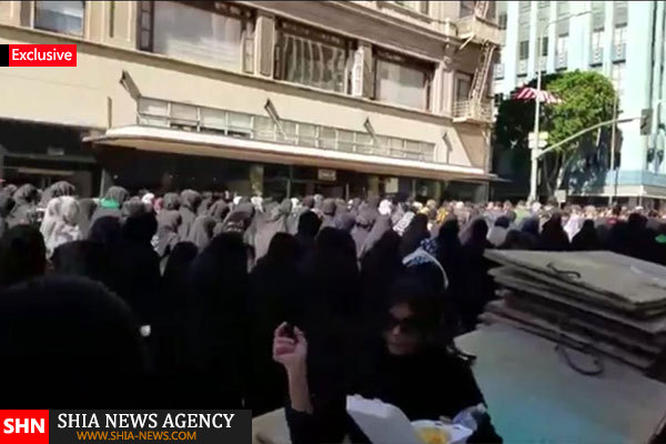 اختصاصی/تصاویر برگزاری عزاداری حسینی و نماز جماعت در لس آنجلس آمریکا اختصاصی/تصاویر برگزاری عزاداری حسینی و نماز جماعت در لس آنجلس آمریکا