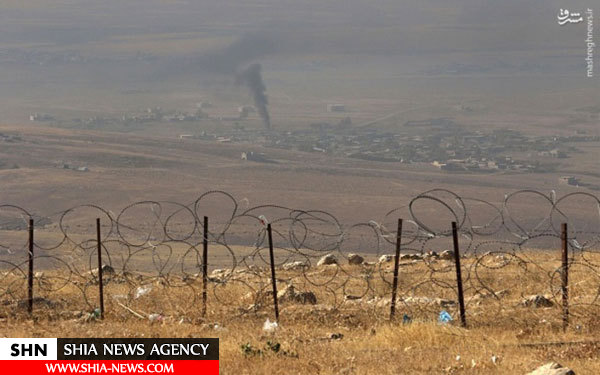 تصاویر دومین روز از عملیات آزادسازی موصل