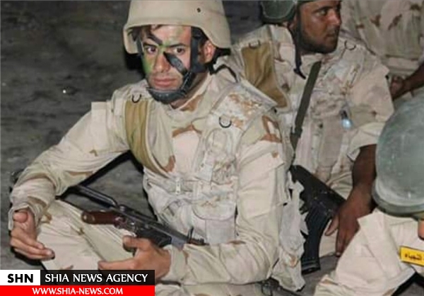 حال و هوای معنوی رزمندگان عراقی شب قبل عملیات+ تصاویر