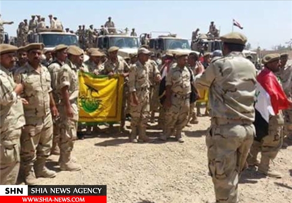 حال و هوای معنوی رزمندگان عراقی شب قبل عملیات+ تصاویر