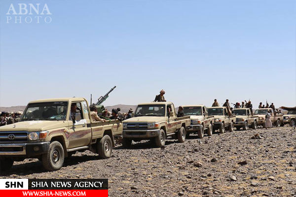 بسیج عمومی قبایل خولان برای مقابله با رژیم سعودی+ تصاویر