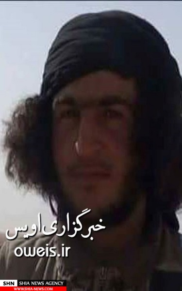 هلاکت پسر عموی ابوبکر البغدادی + تصویر هلاکت پسر عموی ابوبکر البغدادی + تصویر
