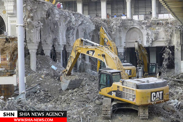 تصاویر زندگی در شهر مکه