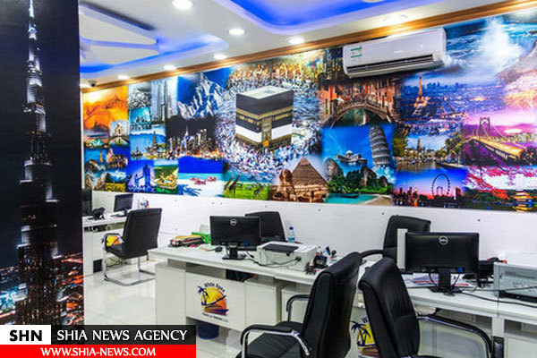 تصاویر زندگی در شهر مکه