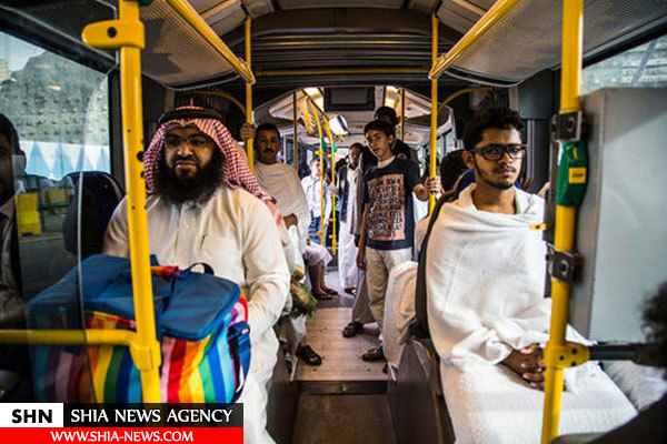 تصاویر زندگی در شهر مکه