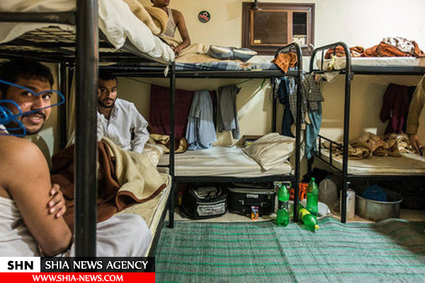 تصاویر زندگی در شهر مکه