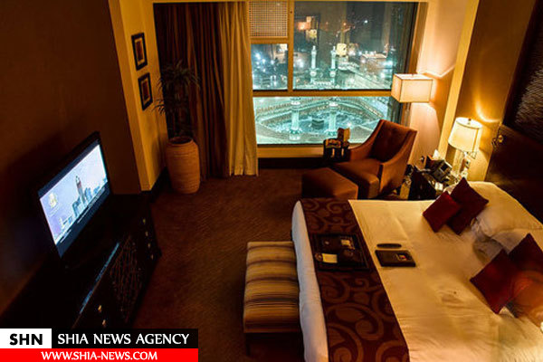 تصاویر زندگی در شهر مکه