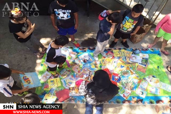 دانش آموزان فقیر تگزاسی میهمان سازمان شیعی حسین کیست؟+ تصاویر