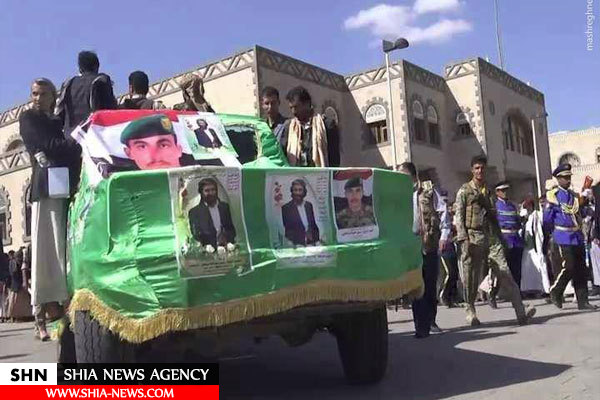 شهادت فرمانده نیروهای ویژه انصارالله + تصویر