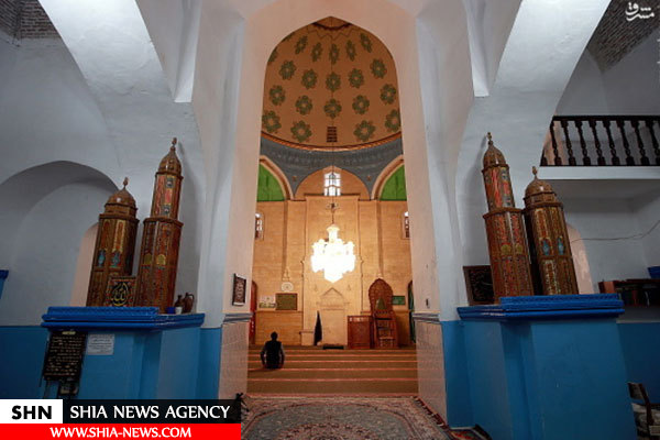 مسجد شیعیان در روسیه+ تصویر