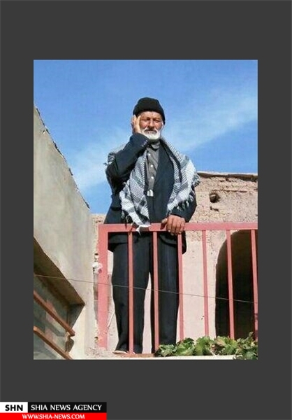 در بیمارستان اذان گفتم و شفا گرفتم