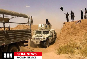 اعدام ۲۸۴ غیرنظامی در شهر موصل اعدام ۲۸۴ غیرنظامی در شهر موصل