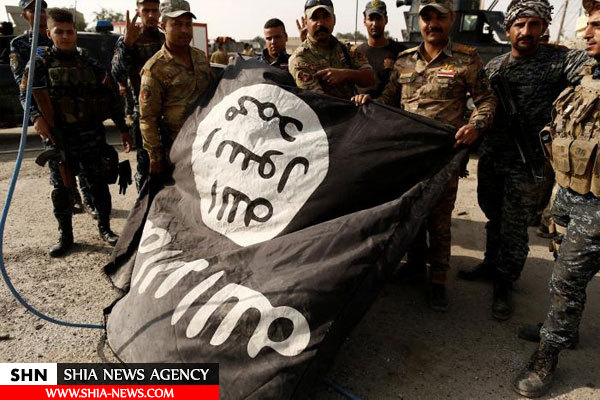 تصاویر رویترز از مشارکت حشدشعبی در عملیات موصل