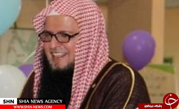 مفتی وهابی که آرایش میکند +تصاویر مفتی وهابی که آرایش میکند +تصاویر