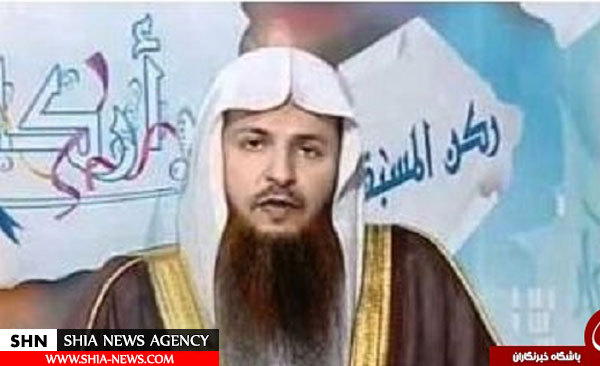 مفتی وهابی که آرایش میکند +تصاویر مفتی وهابی که آرایش میکند +تصاویر