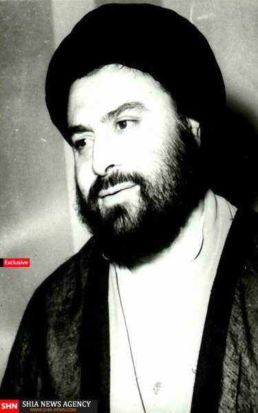 تصویر/ آیت الله سید رضا صدر فرزند مرحوم آیت الله العظمی سید صدرالدین صدر و نوه مرحوم آیت الله العظمی حاج آقا حسین قمی رضوان الله تعالی علیهم اجمعین تصویر/ آیت الله سید رضا صدر فرزند مرحوم آیت الله العظمی سید صدرالدین صدر و نوه مرحوم آیت الله العظمی حاج آقا حسین قمی رضوان الله تعالی علیهم اجمعین
