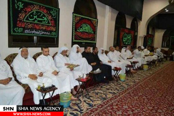 تصاویری از مراسم بزرگداشت آیت الله طباطبایی قمی در شهر قطیف عربستان تصاویری از مراسم بزرگداشت آیت الله طباطبایی قمی در شهر قطیف عربستان