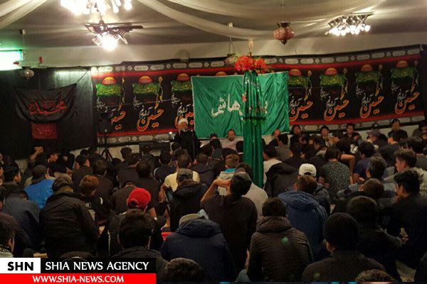 معرفی عزاداری شیعیان در روزنامه سوئدی